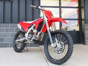 2023 HONDA CRF250R