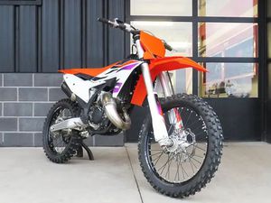 2024 KTM 125 SX