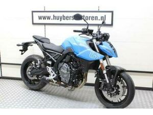 SUZUKI GSX-8S ABS NAKED NEW GSX8 GSX8S — MOTOREN | SUZUKI — MARKTPLAATS