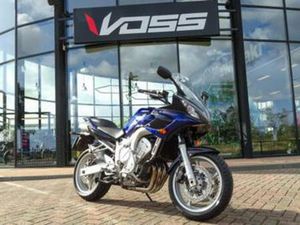 YAMAHA FZ6-S FAZER (BJ 2004) — MOTOREN | YAMAHA — MARKTPLAATS