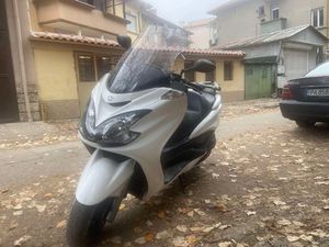 YAMAHA MAJESTY 400I →