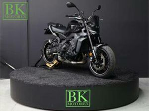YAMAHA MT 09 ABS | TECHBLACK (MOD. 2025) — MOTOREN | YAMAHA — MARKTPLAATS