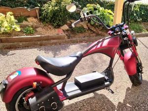 E-CHOPPER MANGOSTEEN