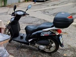 GARELLI CITY FOUR 150I - 07/2010