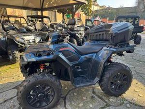 POLARIS SPORTSMAN 850EFI E 1000 XP