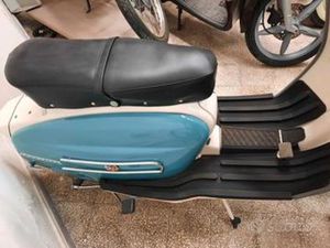 LAMBRETTA ALTRO MODELLO - 1962