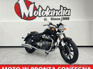 ROYAL ENFIELD SUPERMETEOR 650