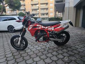 SWM SM 125 - 2017