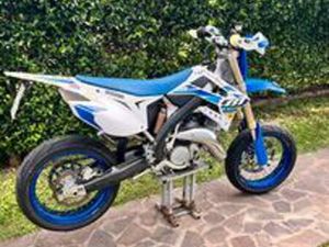 TM SMR 125 - 2019 (CARBURATORE)
