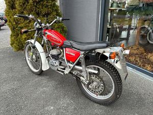 BULTACO SHERPA 74 MOD.184 BJ. 1977
