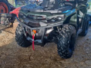 QUAD AODES PATHCROSS 650