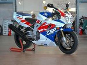 HONDA CBR 900 FIREBLADE 1992