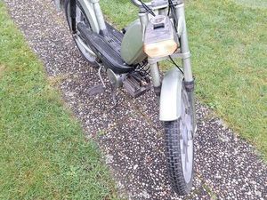 HERCULES PRIMA 5, 2 GANG SCHALTUNG