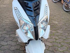 MOTORROLLER SACHS SX1 ZU VERKAUFEN