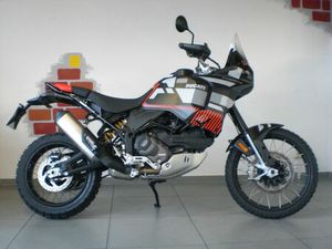 DUCATI DESERT X NEU MIT TAGESZULASSUNG