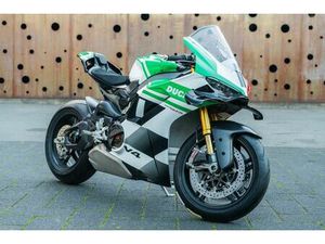 DUCATI PANIGALE V4 TRICOLORE *LIMITED*1 OF 1000*CORSE*