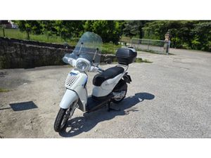 SCARABEO 200IE LIGHT BIANCO - 2011 - 25.000KM