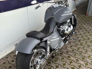 ANDERE BOSS HOSS BHC-3 ZZ4 SUPER SPORT SONDERMODELL