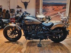 INDIAN SCOUT BOBBER LTD+TECH 100 JAHRE (EUR 1.000/2,99)