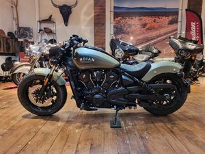 INDIAN SCOUT BOBBER LTD+TECH 100 JAHRE (EUR 1.000/2,99)