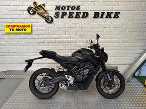 HONDA - CB 125 R