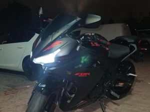 HONDA - HONDA CBR 500 R 2018