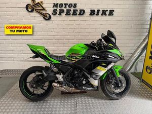KAWASAKI - NINJA 650
