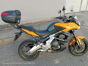 KAWASAKI - VERSYS 650