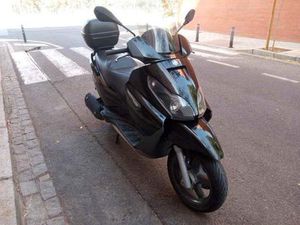 PIAGGIO - 125 EVO X7