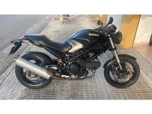 DUCATI - MONSTER 695