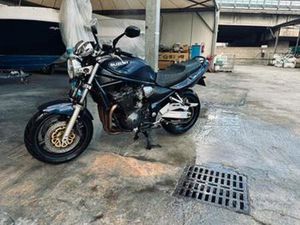 SUZUKI BANDIT 1200