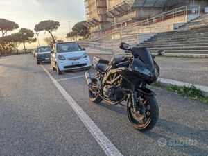 SUZUKI SV 650 - 2009