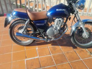 SUZUKI TU