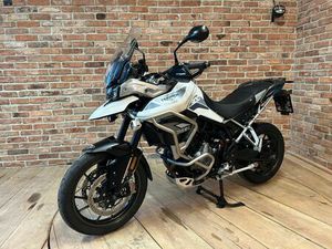 TRIUMPH TIGER 900GT PRO MJ 2020