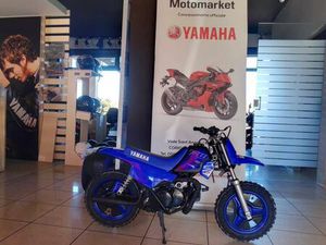 VENDO YAMAHA PW 50 (2024 - 25) NUOVA A ROSSANO (CODICE 9894185) - MOTO.IT