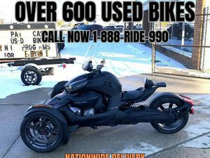 2022 CAN-AM® RYKER ROTAX 600 ACE