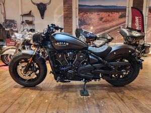 INDIAN SCOUT BOBBER 100 JAHRE (EUR 1.000/2,99 %)