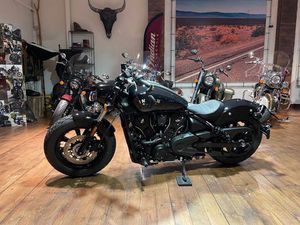 INDIAN SCOUT BOBBER 100 JAHRE (EUR 1.000/2,99 %)
