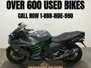 2021 KAWASAKI NINJA® ZX™-14R ABS