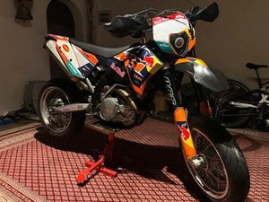 EXC 530 OFFENE LEISTUNG NEUER MOTOR