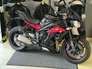 TRIUMPH STREET TRIPLE