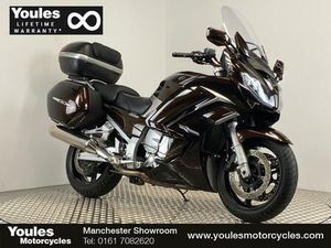 YAMAHA FJR1300 A 1298 CC