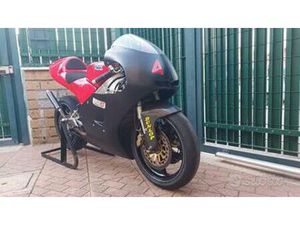 HONDA 250GP 1999 NX5 OHLINS POWERJETS