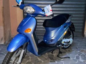 P*LIBERTY 50T4 X ASS.EPOCA STORICO KM15 MILA