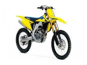 2026 SUZUKI RM-Z250