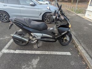 GILERA NEXUS 500 NERO 2006