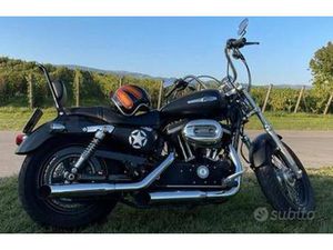 HARLEY-DAVIDSON SPORTSTER 1200 - 2014