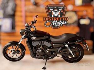 HARLEY-DAVIDSON STREET 750 XG - FINANZIABILE E G