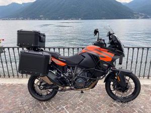 KTM 1290 SUPER ADVENTURE - 2020