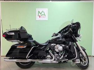 HARLEY-DAVIDSON FLHTK ELECTRA GLIDE ULTRA LIMITED